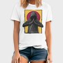 Man Praying In A Hood Realistic, Tricou Barbati (Unisex)