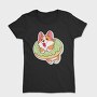 Corgi Donut Joy, Tricou Femei