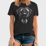 Kangal Dog Sketch, Tricou Barbati (Unisex)