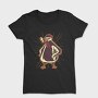 Cool Chicken Funny, Tricou Femei
