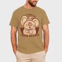 Awesome Liquid Patience Koala, Tricou Barbati (Unisex)