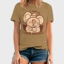 Awesome Liquid Patience Koala, Tricou Barbati (Unisex)