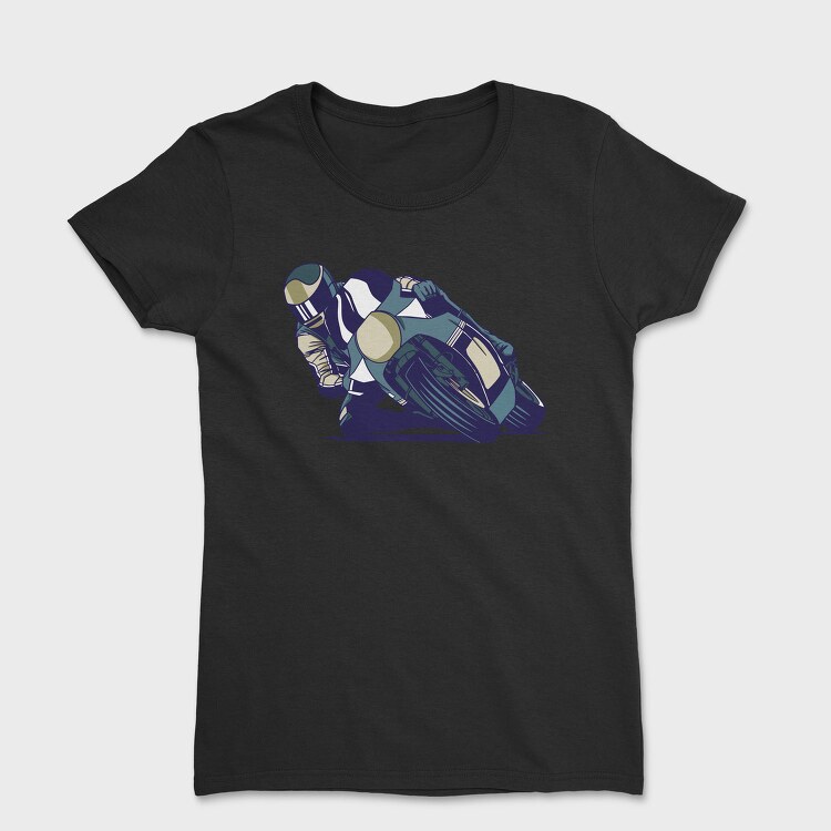 Motorbike, Tricou Femei