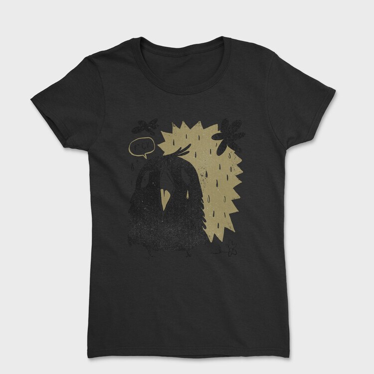 Moody Birds, Tricou Femei