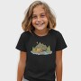 Camping Lake, Tricou Copii