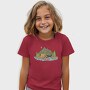 Camping Lake, Tricou Copii