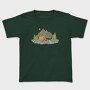 Camping Lake, Tricou Copii
