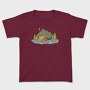 Camping Lake, Tricou Copii