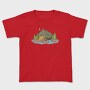 Camping Lake, Tricou Copii