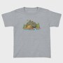 Camping Lake, Tricou Copii