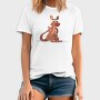 Kangaroo Hug, Tricou Barbati (Unisex)