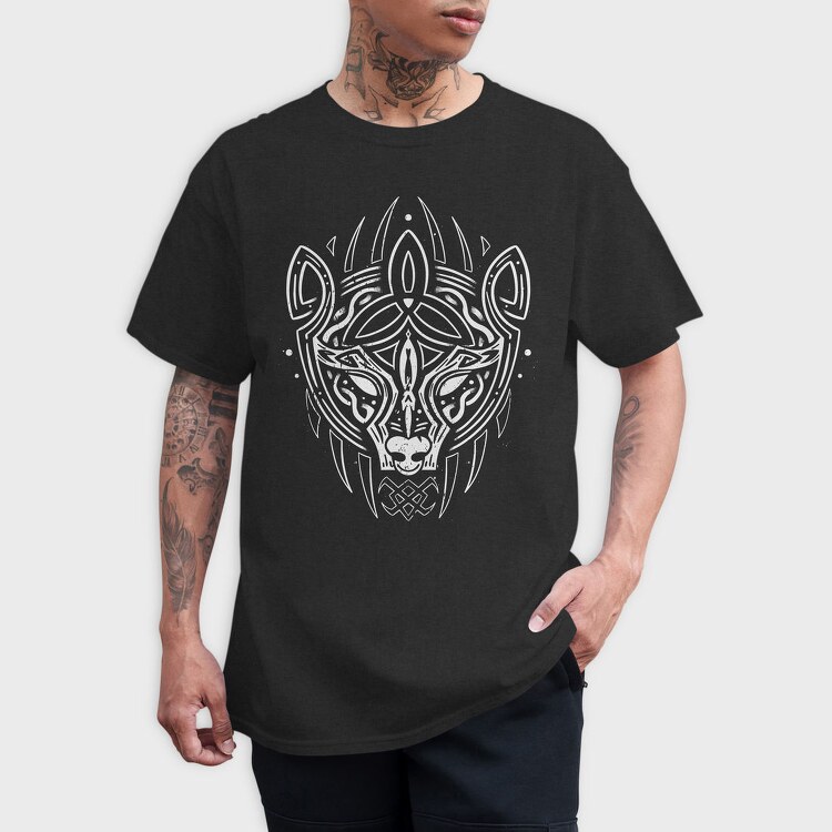Viking Bear Odins, Tricou Barbati (Unisex)