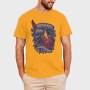 Rock and Roll Can Never Die, Tricou Barbati (Unisex)