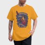 Rock and Roll Can Never Die, Tricou Barbati (Unisex)