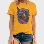 Rock and Roll Can Never Die, Tricou Barbati (Unisex)