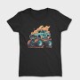 Monster Truck, Tricou Femei