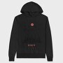 Catzilla City Destruction, Hanorac Oversize Barbati (Unisex)