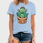 Cacti Hug, Tricou Barbati (Unisex)