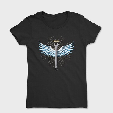 Angel Wrench, Tricou Femei