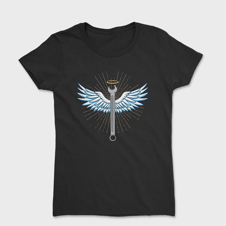 Angel Wrench, Tricou Femei