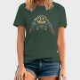 Colorful Turtle Colours, Tricou Barbati (Unisex)