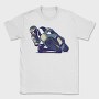 Motorbike, Tricou Barbati (Unisex)