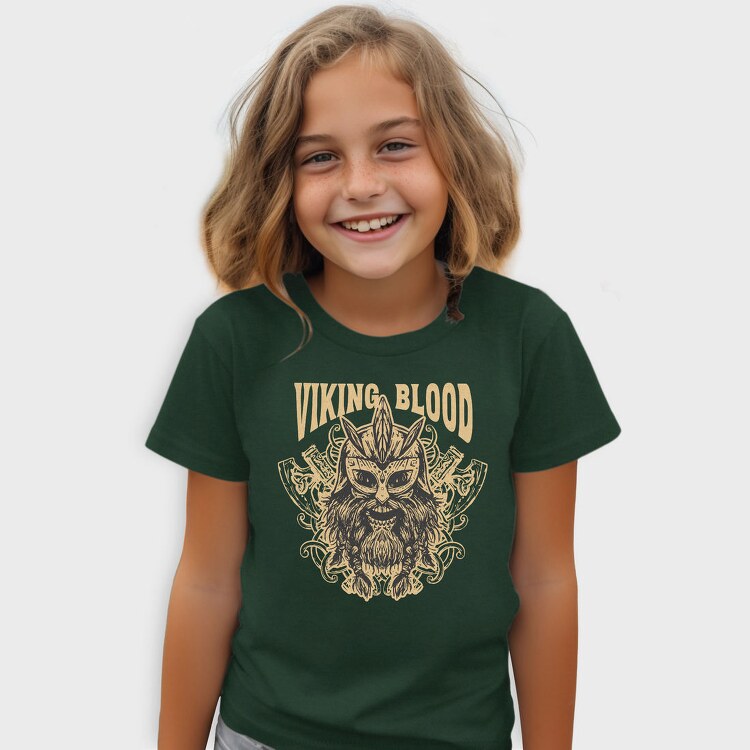 Viking Multiple Versions, Tricou Copii