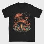 Moshrooms Dog, Tricou Barbati (Unisex)