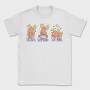 Moose Gamer, Tricou Barbati (Unisex)