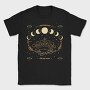 Moonbeams Fill My Soul, Tricou Barbati (Unisex)