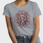Mandala Jaguar, Tricou Femei