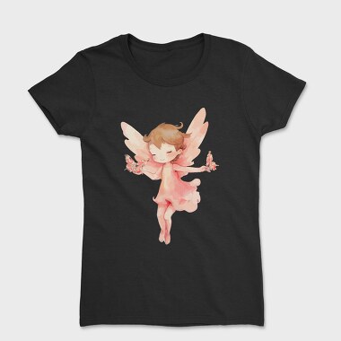 Angelic Butterfly Dreams, Tricou Femei