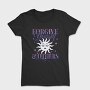 Celestial Forgiveness Quote Nc, Tricou Femei
