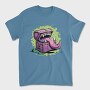 Tricou Barbati (Unisex) Imprimat digital direct in tesatura, bumbac premium 100%.