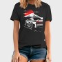 NSX SUN, Tricou Barbati (Unisex)