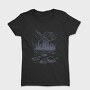 Monochrome Fisherman, Tricou Femei