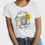 Vintage Camera Kid 05, Tricou Femei