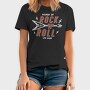 Rock N Roll Color, Tricou Barbati (Unisex)
