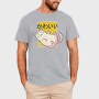 Kawaii Cat, Tricou Barbati (Unisex)