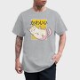 Kawaii Cat, Tricou Barbati (Unisex)
