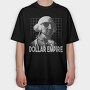 Money George Glasses, Tricou Oversize Barbati (Unisex)