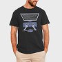 Computer Programming Coder, Tricou Barbati (Unisex)