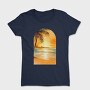 Sunset Palms Ocean, Tricou Femei