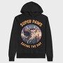 Super Paws Saving The Day, Hanorac Oversize Barbati (Unisex)