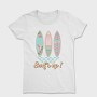 Surf Boards Up Up, Tricou Femei