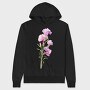 Sweet Pea 01, Hanorac Oversize Barbati (Unisex)