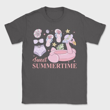 Sweet Summertime, Tricou Barbati (Unisex)