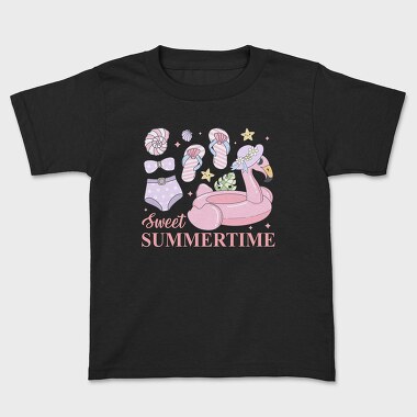 Sweet Summertime, Tricou Copii