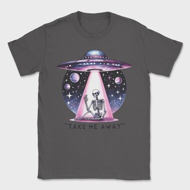 Take Me Away, Tricou Barbati (Unisex)