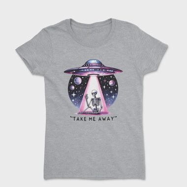 Take Me Away, Tricou Femei